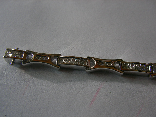 Pulseras Gordas Joyeria Madrid