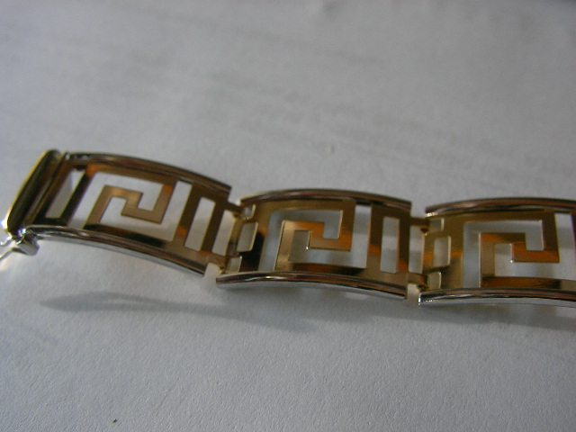 Pulseras Gordas Joyeria Madrid