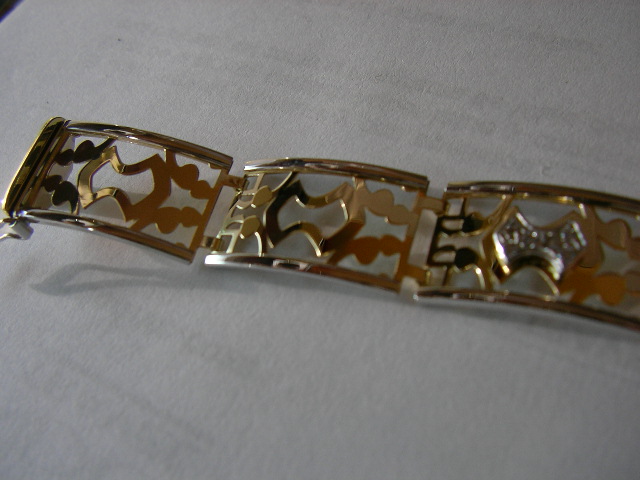 Pulseras Gordas Joyeria Madrid