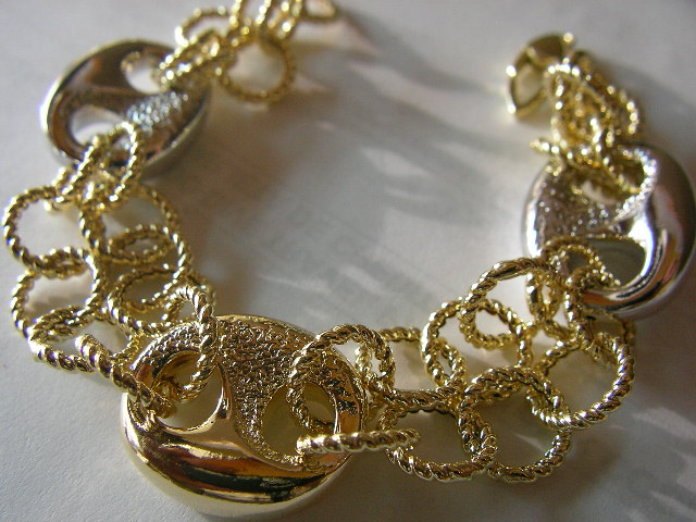Pulseras Gordas Joyeria Madrid