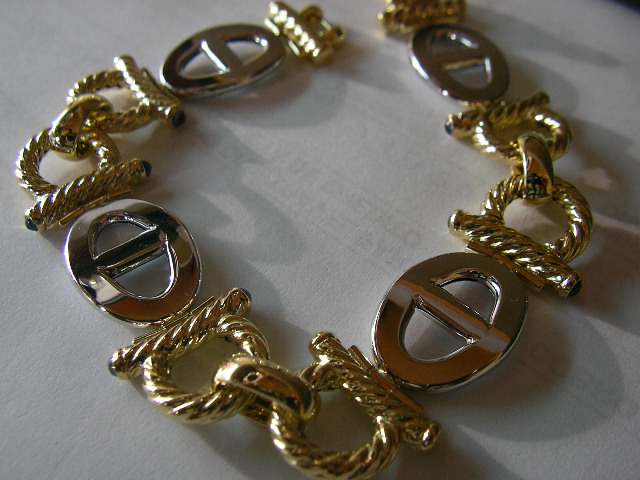Pulseras Gordas Joyeria Madrid