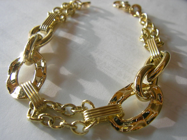Pulseras Gordas Joyeria Madrid