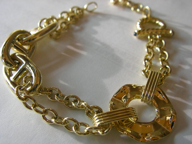 Pulseras Gordas Joyeria Madrid
