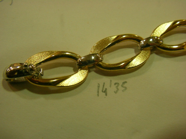 Pulseras Gordas Joyeria Madrid