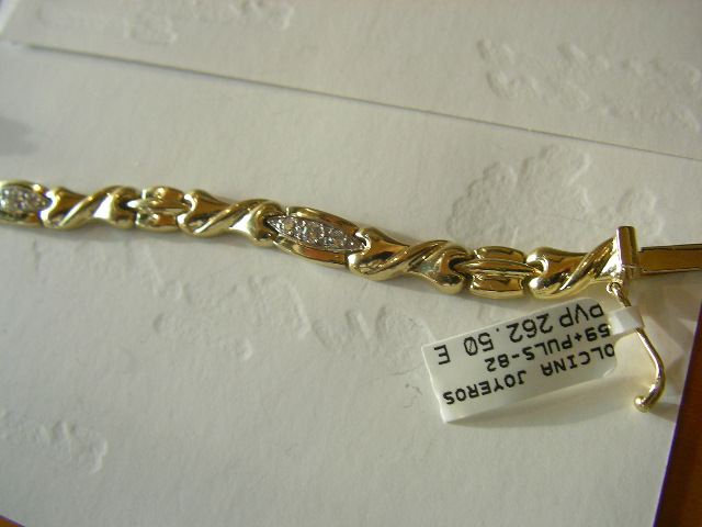 Pulseras Gordas Joyeria Madrid
