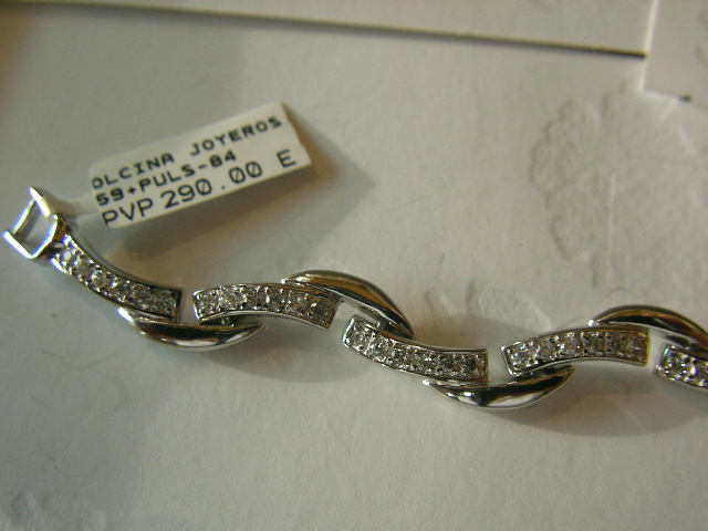 Pulseras Gordas Joyeria Madrid