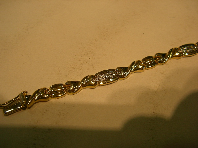 Pulseras Gordas Joyeria Madrid