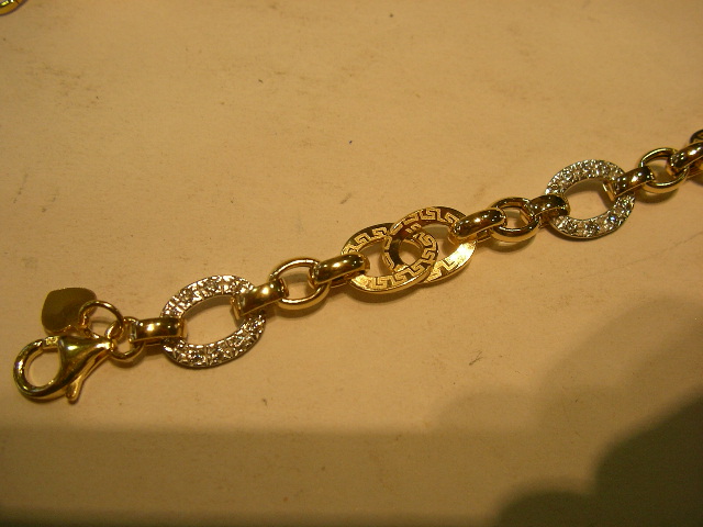 Pulseras Gordas Joyeria Madrid