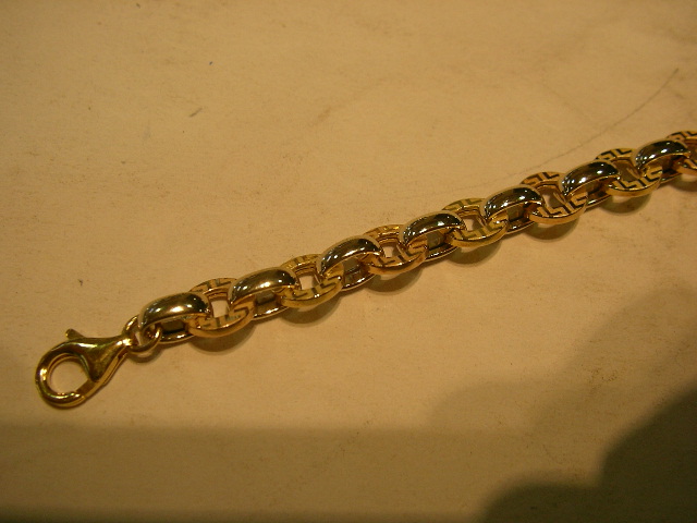 Pulseras Gordas Joyeria Madrid