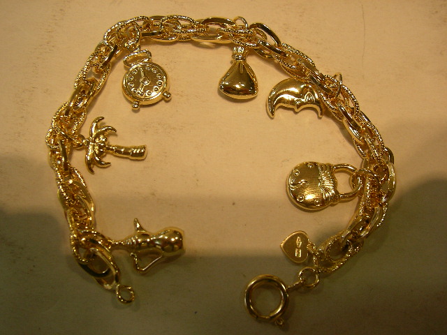 Pulseras Gordas Joyeria Madrid
