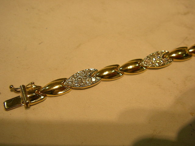 Pulseras Gordas Joyeria Madrid