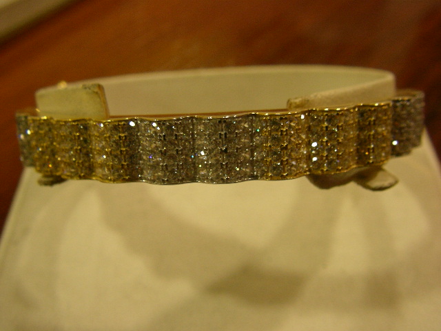 Pulseras Gordas Joyeria Madrid