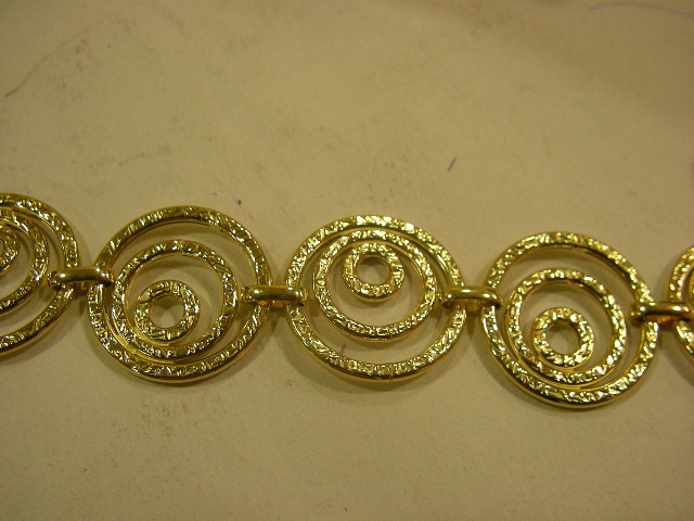 Pulseras Gordas Joyeria Madrid