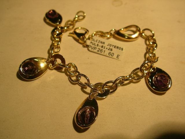 Pulseras Gordas Joyeria Madrid