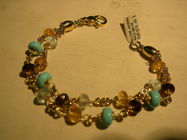 Pulseras Gordas Joyeria Madrid
