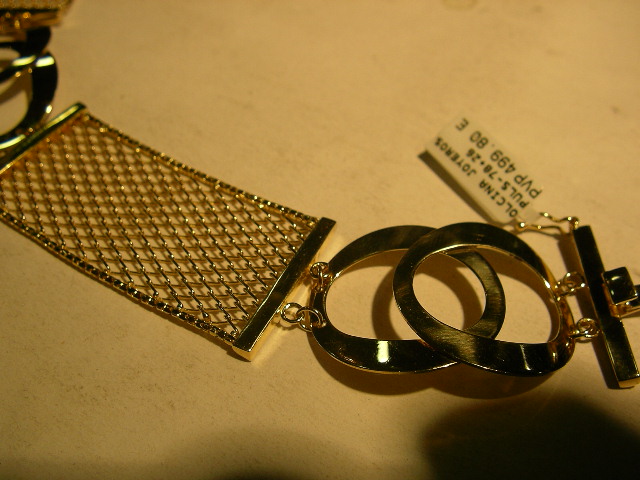 Pulseras Gordas Joyeria Madrid