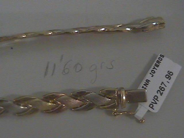Pulseras Gordas Joyeria Madrid