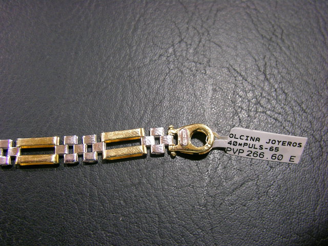 Pulseras Gordas Joyeria Madrid