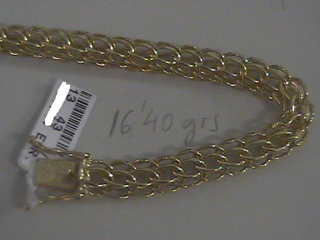 Pulseras Gordas Joyeria Madrid