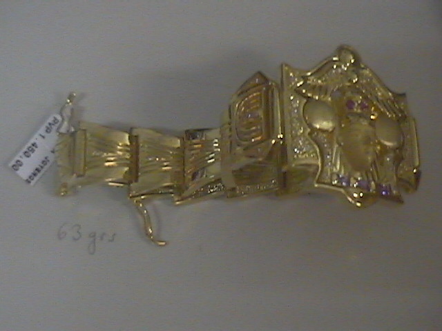 Pulseras Gordas Joyeria Madrid