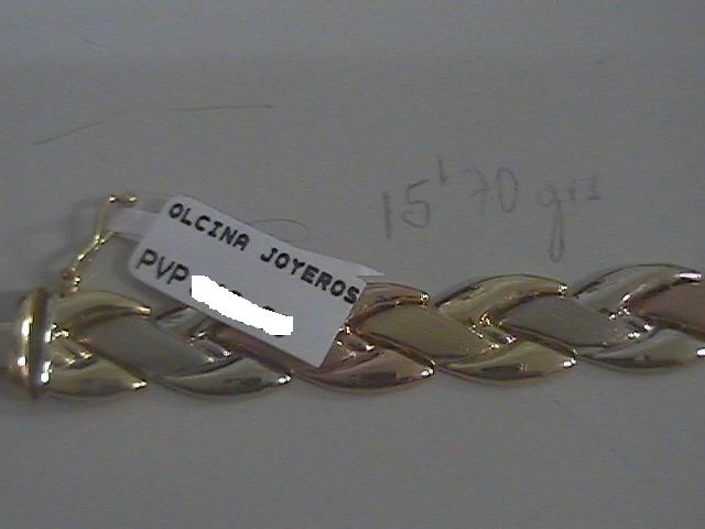 Pulseras Gordas Joyeria Madrid