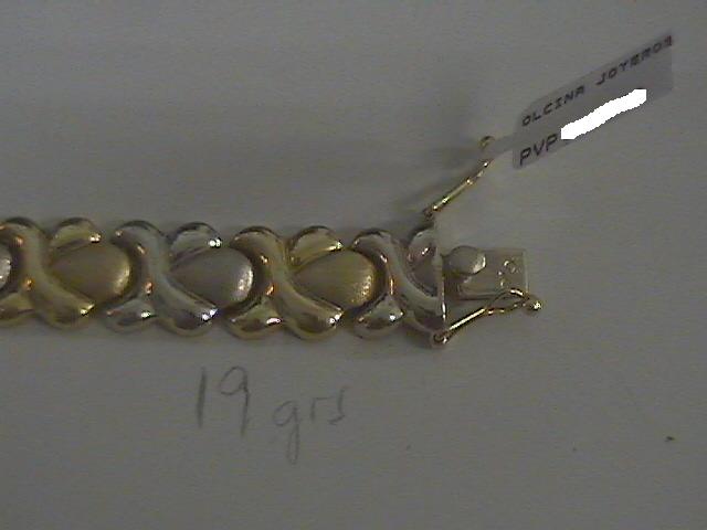 Pulseras Gordas Joyeria Madrid