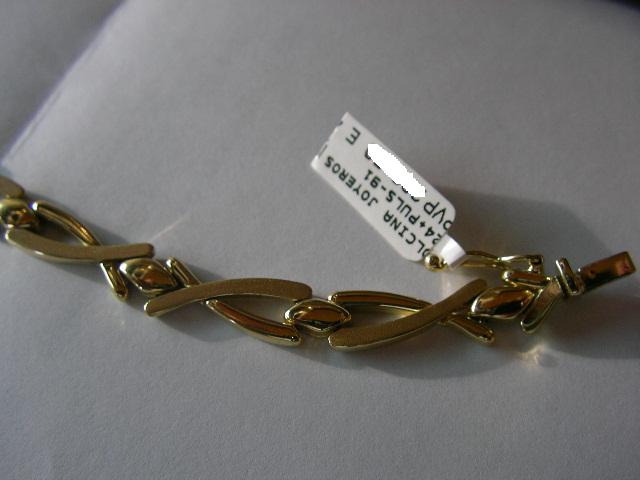 Pulseras Gordas Joyeria Madrid