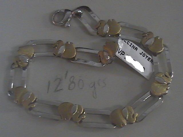 Pulseras Gordas Joyeria Madrid