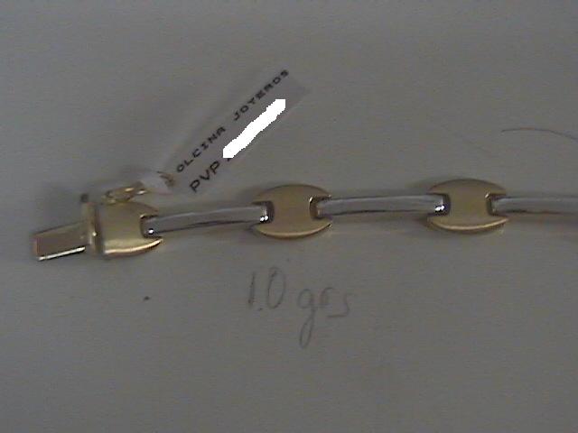 Pulseras Gordas Joyeria Madrid
