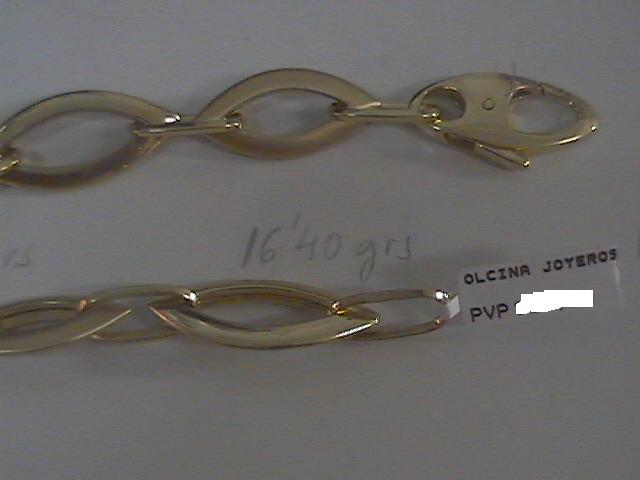 Pulseras Gordas Joyeria Madrid