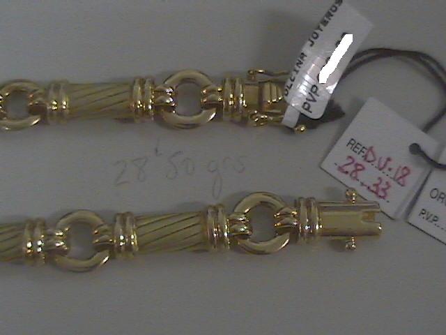 Pulseras Gordas Joyeria Madrid