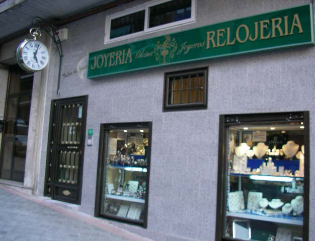 Joyeria Madrid