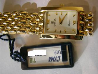 relojes oro