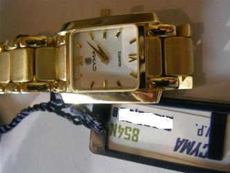 relojes oro