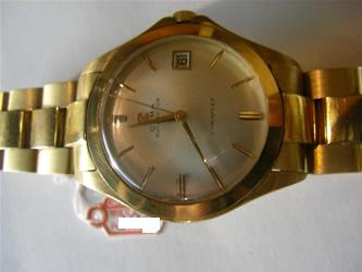 relojes oro