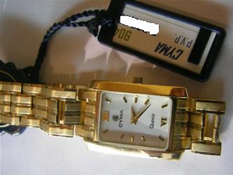 relojes oro