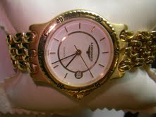 relojes oro