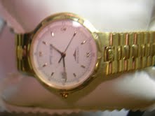 relojes oro