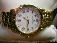 relojes oro