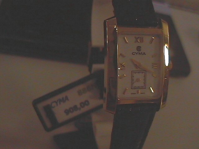 Relojes Oro Joyeria Madrid