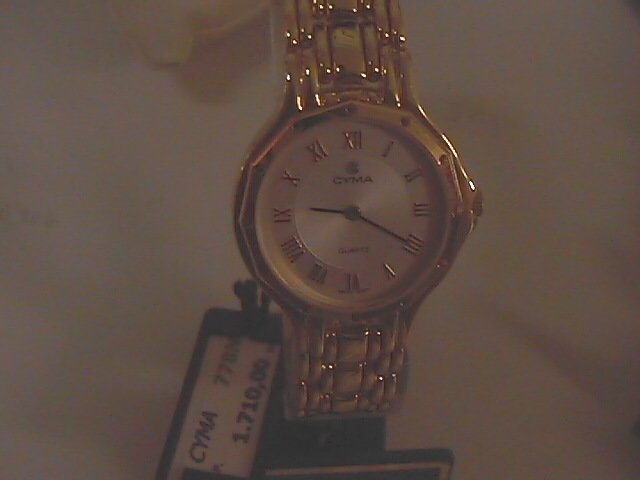 Relojes Oro Joyeria Madrid