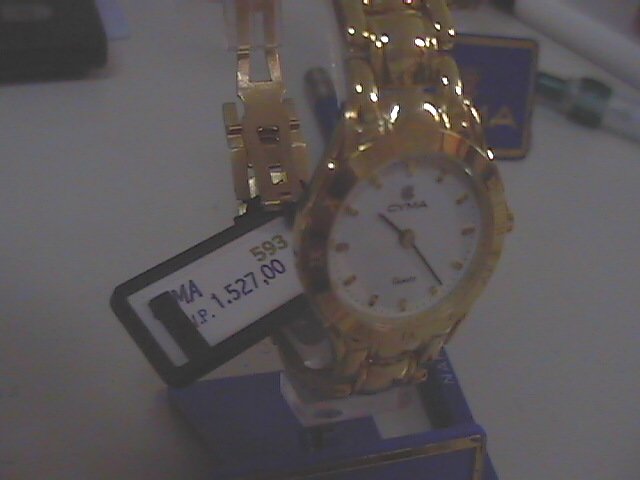 Relojes Oro Joyeria Madrid