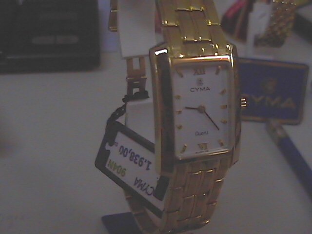 Relojes Oro Joyeria Madrid