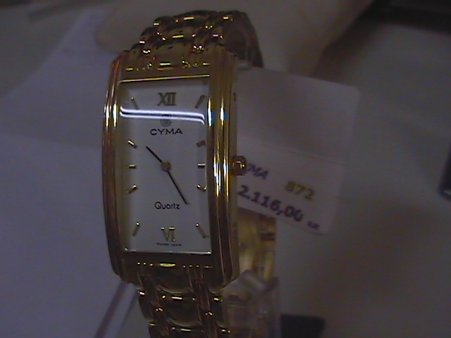 Relojes Oro Joyeria Madrid