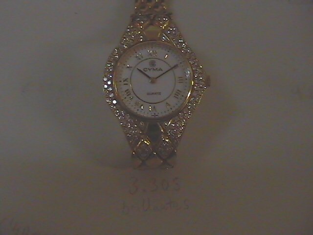 Relojes Oro Joyeria Madrid
