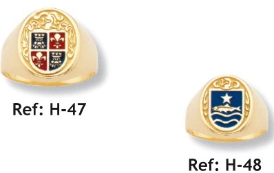 sellos heraldicos personalizados apellidos
