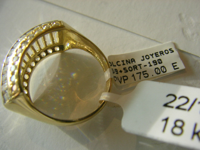 Sortijas Joyeria Madrid