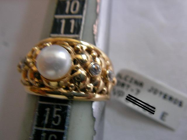 Sortijas Joyeria Madrid