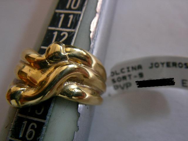 Sortijas Joyeria Madrid
