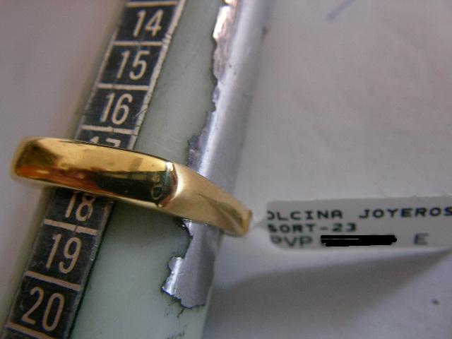 Sortijas Joyeria Madrid